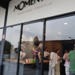 Momentum - Indoor Cycling & Strength