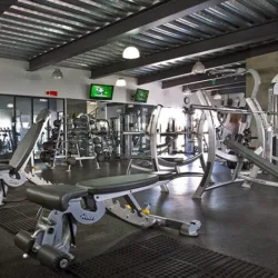 The Swim Club & Fitness Center