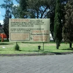Parque Funeral El Retiro
