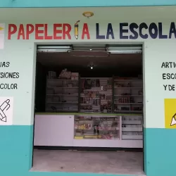 Papelería La Escolar