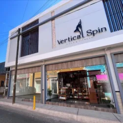 Vertical Spin Pole fitness