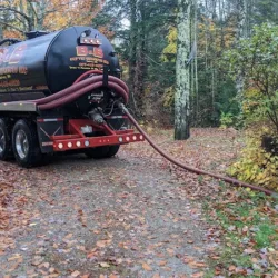 B & B Septic Tank Services