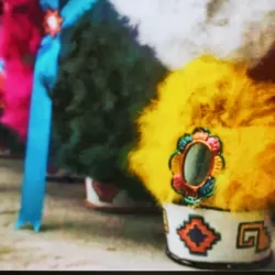 Penachos Cuilapam Oaxaca