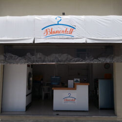 BlancaTell Lavandería y Planchaduría