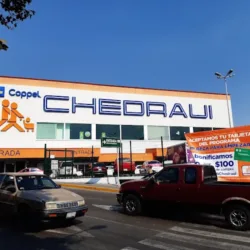 Chedraui Cuajimalpa
