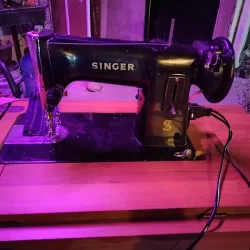 Reparación de maquinas de coser caseras, y venta de hilos y refacciones
