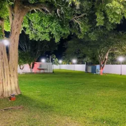 El Astillero, Jardín de Eventos