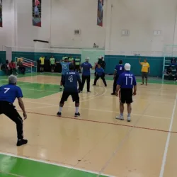 Gimnasio Municipal Rodolfo Luna Torres