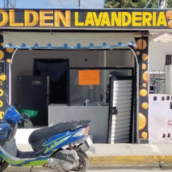 Lavandería Golden
