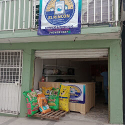 Lavandería y planchado "El rincón"