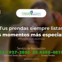 Green Clean Lomas Verdes