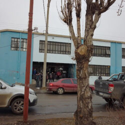Colegio Industrial N°4 "Jose Menendez"