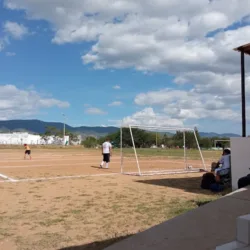 Unidad Deportiva Santa Cruz Xoxocotlán