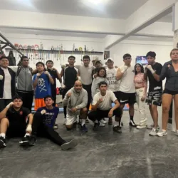 Nak Muay Team