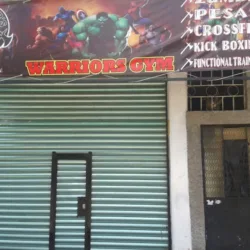 Warriors Gym
