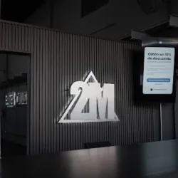 2M Calisthenics Gym Centro