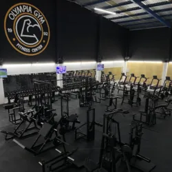 Olympia Gym Zona Norte