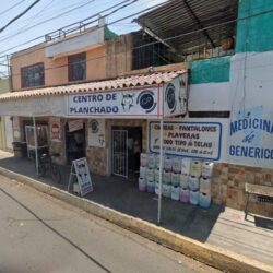 CENTRO DE PLANCHADO
