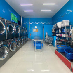 Lavandería Tintorería Do it Clean Walmart Plaza Agora Juan Gil Preciado