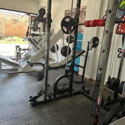Fitness Room Gym