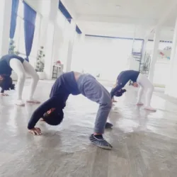 Salón Fitness "Infinite"