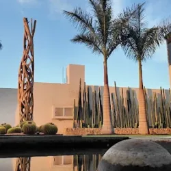Jardín Real San Antonio