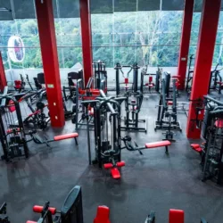 Red One Gym