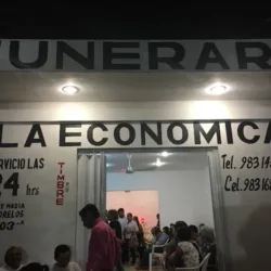 Funeraria "La Económica"