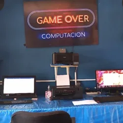 COMPUTACION GAME OVER