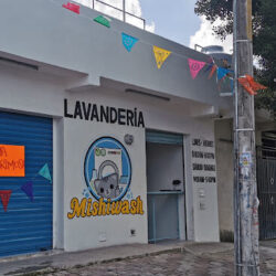 MishiWash Lavandería sm 219