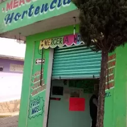 Mercería Hortencia