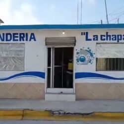 "Lavandería La Chaparra"
