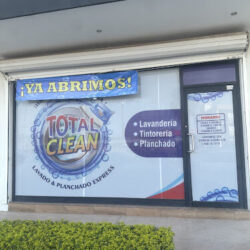 Total Clean Express 2