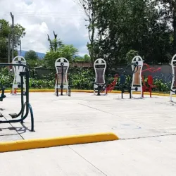 Unidad deportiva La playita