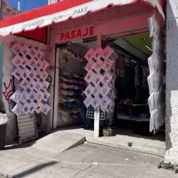 Hilos y Estambres Don Pakii