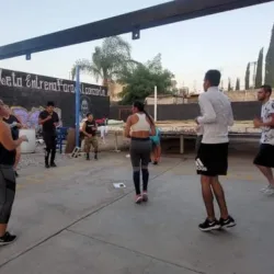 GYM Box "Mancha"