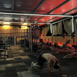 Coliseo Gym