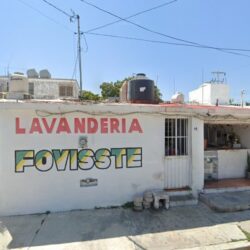 Lavandería Fovissste