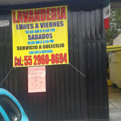 LAVANDERIA