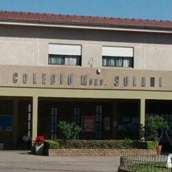 Colegio Monseñor Tomas J. Solari