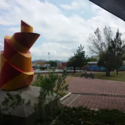 Parque Recreativo Deportivo " Manuel J. Clouthier" "Maquio"