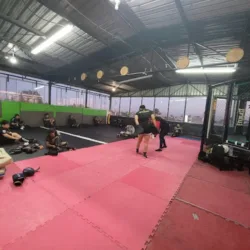 Mojac MMA Gym