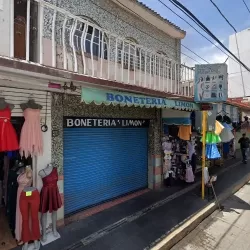 Boneteria Limon