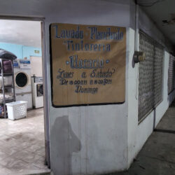 LAVANDERÍA Ultra Clean