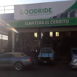 Llantera El Cerrito