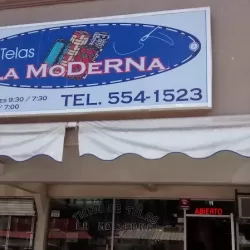 Telas la Moderna Matriz