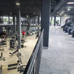 Aquiles GYM Valle Santa Isabel