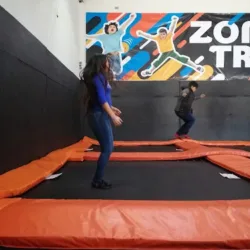 Bouncy Caborca, Sonora