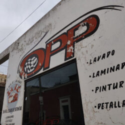 Lavado Opp