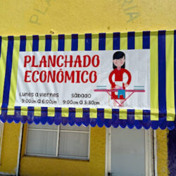 Planchado Económico